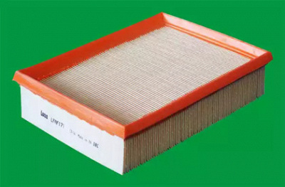 LUCAS FILTERS lfaf171 -  Воздушный фильтр